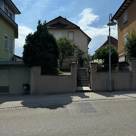 Appartement Isaak Schlossblick