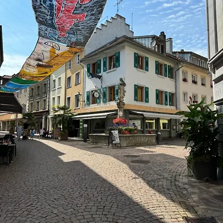 Appartement Isaak Schlossblick *