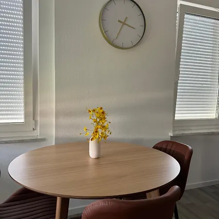 Apartmán Isaak Schlossblick