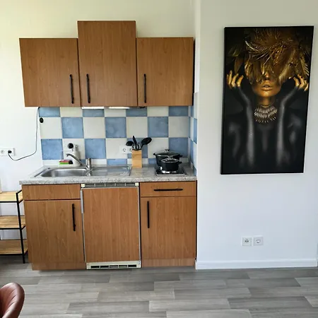 Isaak Schlossblick Apartmán *