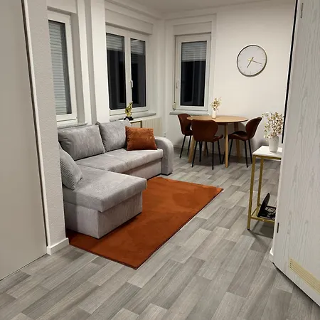 Apartmán Isaak Schlossblick